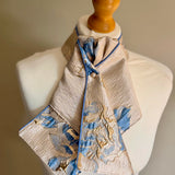 Elegance Powder Blue & Gold