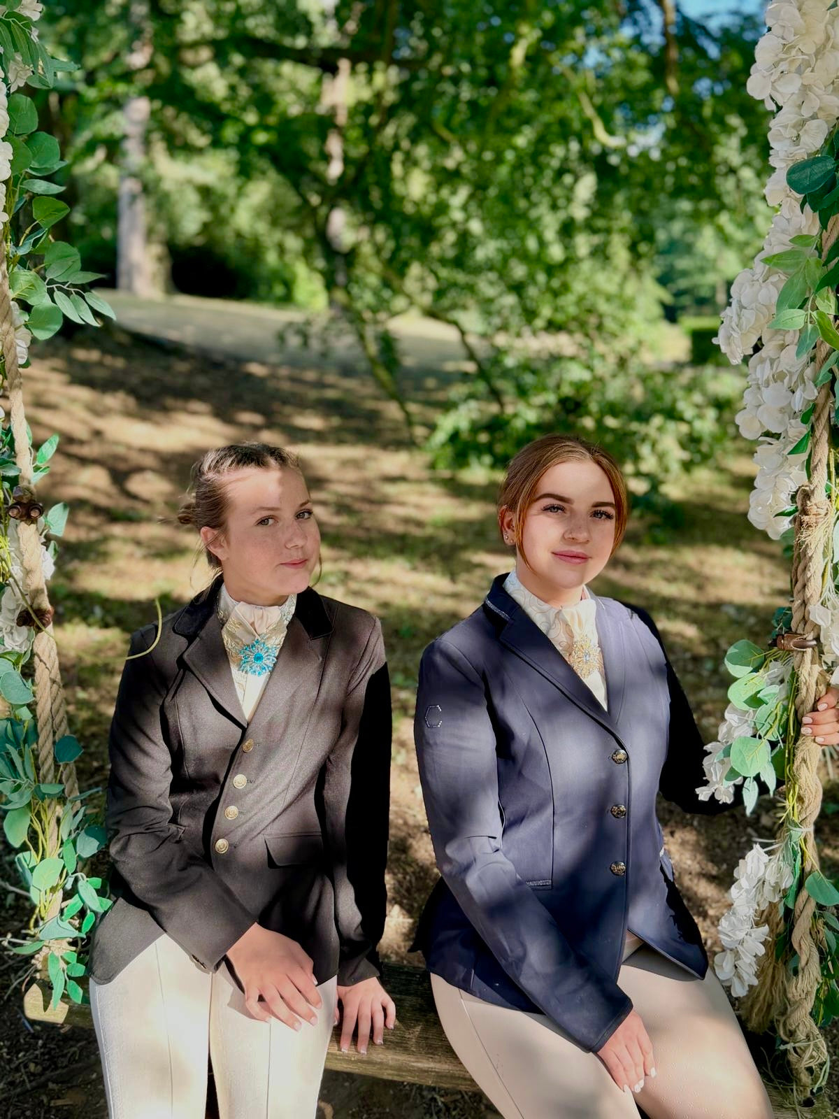 Vintage Equestrian Stock Co.