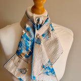 Elegance Azure Gold