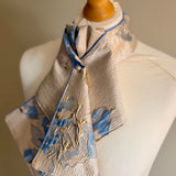 Elegance Powder Blue & Gold