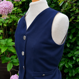 Heirloom Waistcoat - Navy