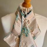 Elegance Mint Leaf Gold
