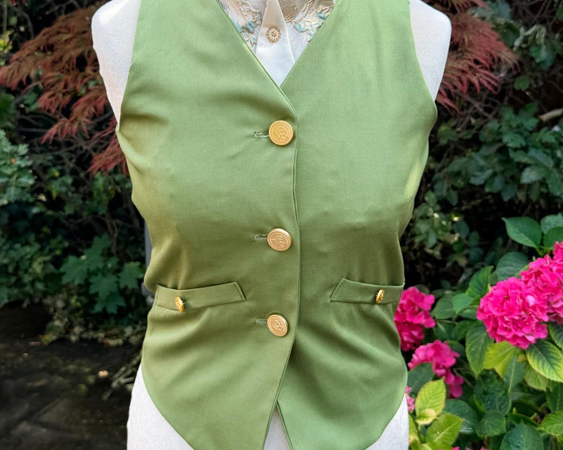 Vintage Equestrian Stock Co.