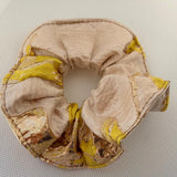 Elegance Honey Scrunchie