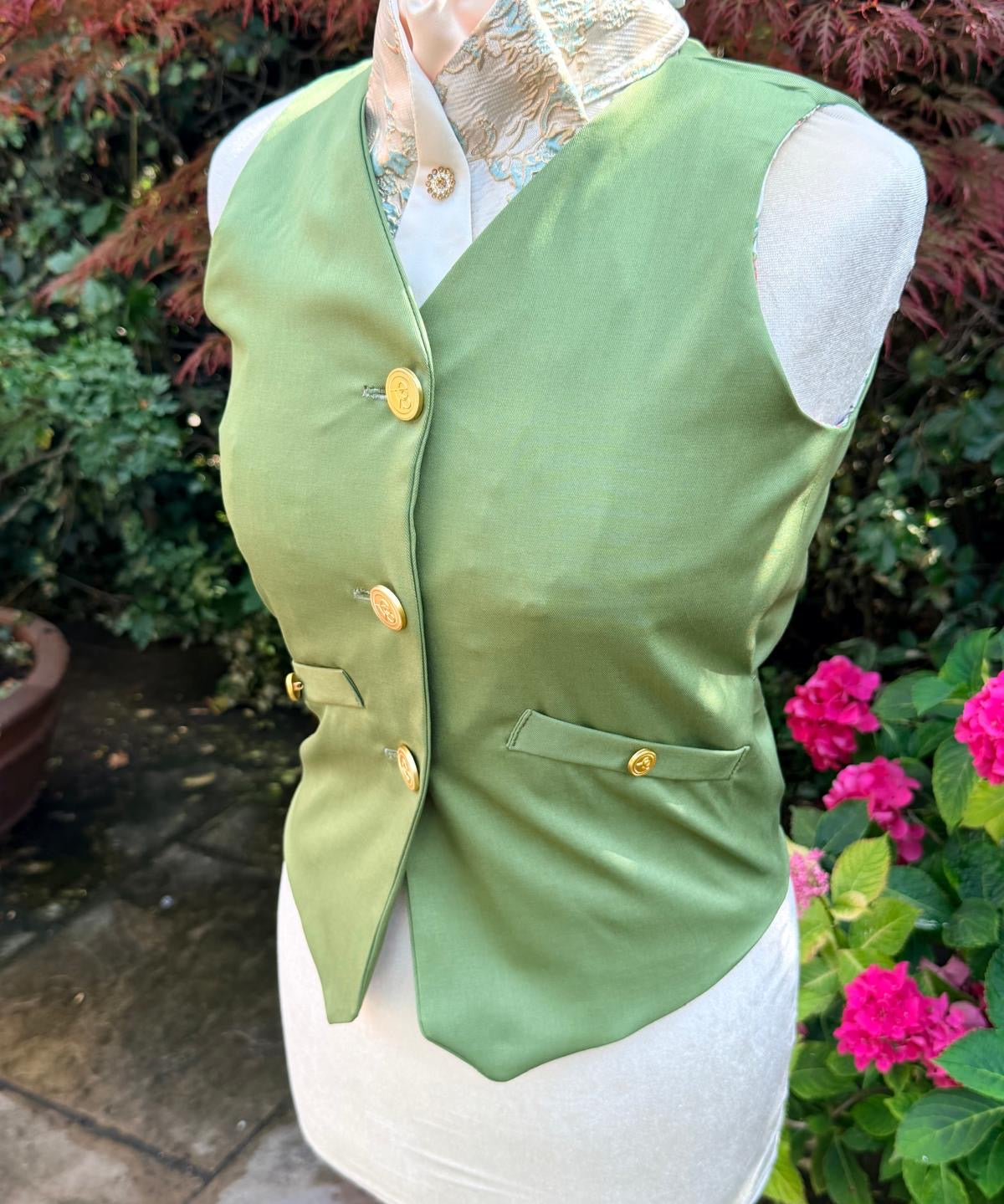 Vintage Equestrian Stock Co.
