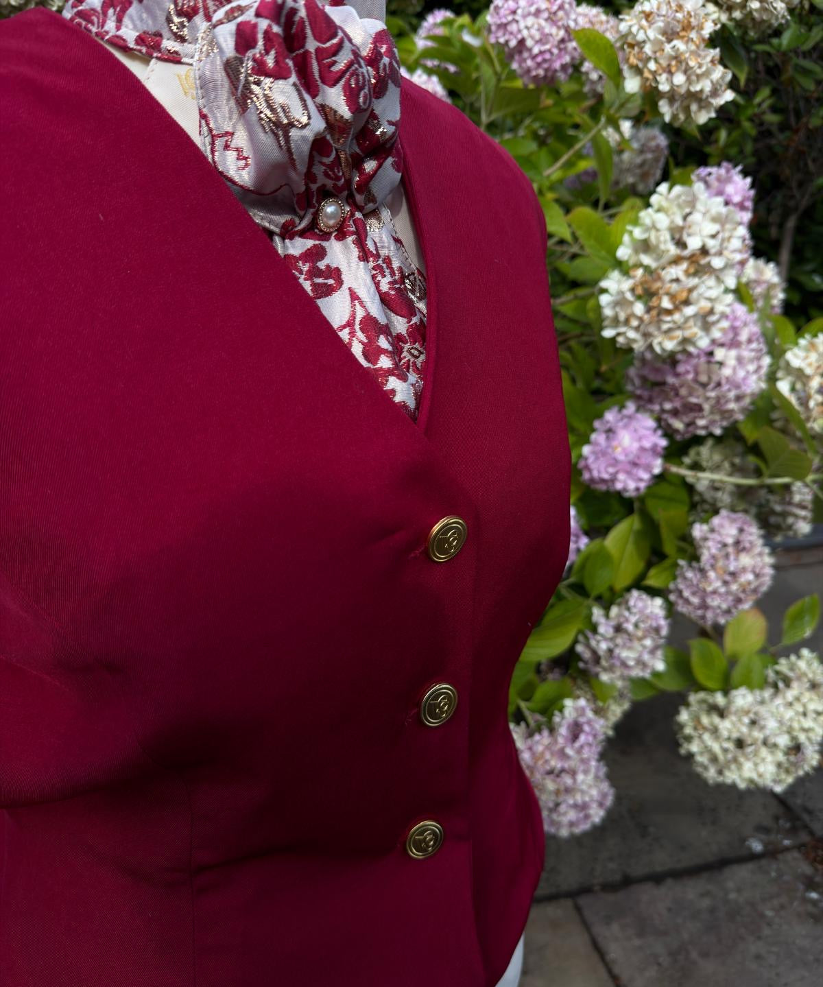 Vintage Equestrian Stock Co.