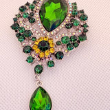 Rosemont Green/ Amber