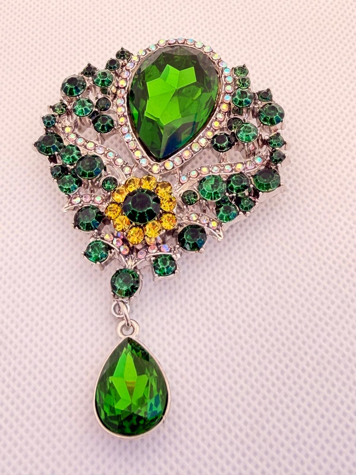 Rosemont Green/ Amber