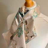 Elegance Mint Leaf Gold
