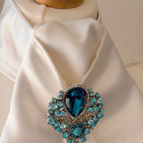 Rosemont Turquoise