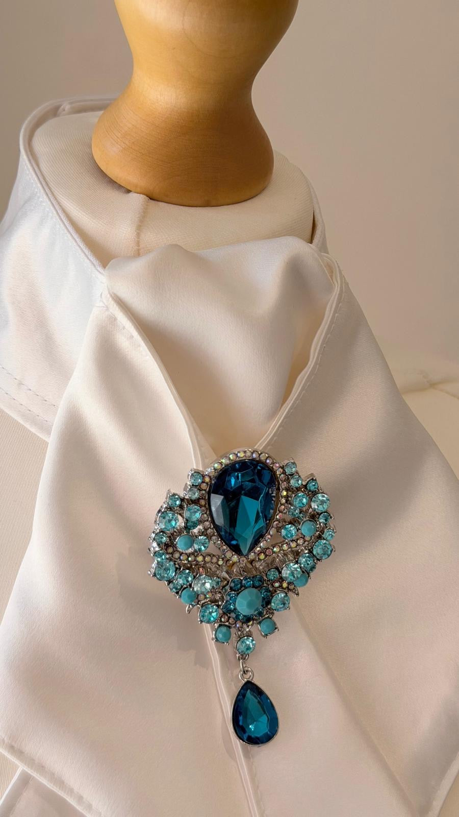 Rosemont Turquoise