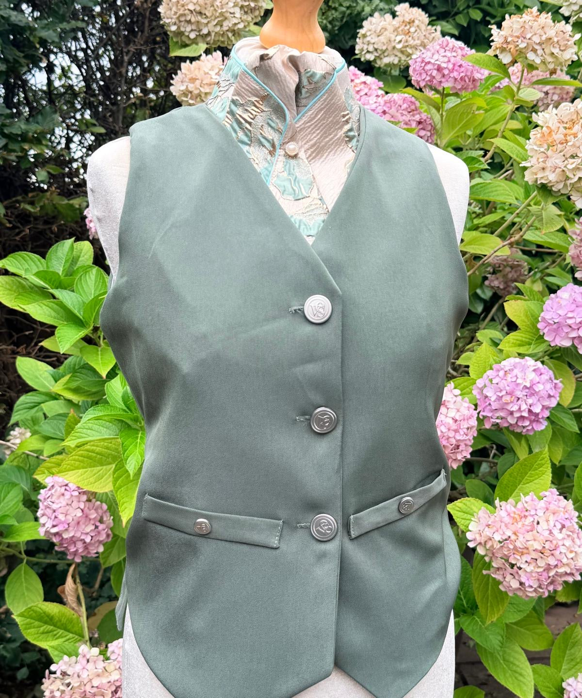 Vintage Equestrian Stock Co.