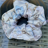 Bluebell Bloom Scrunchie