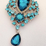 Rosemont Turquoise