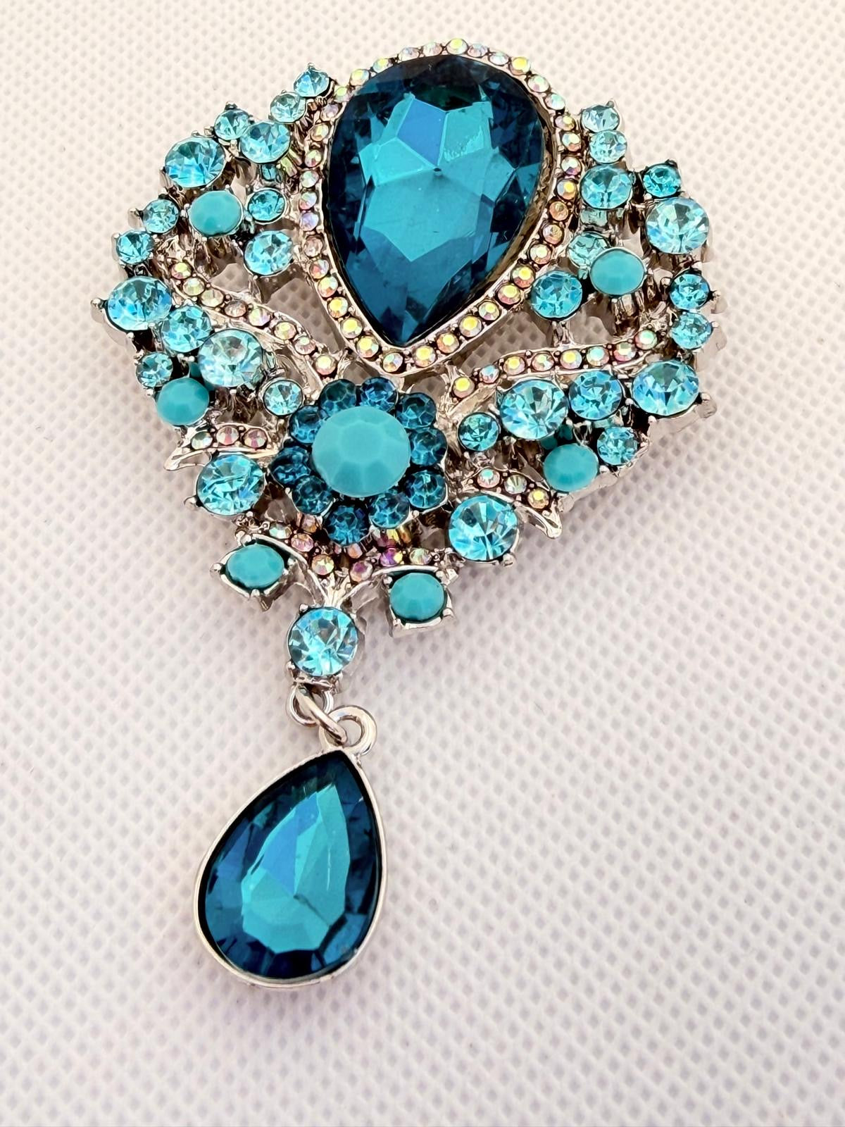 Rosemont Turquoise