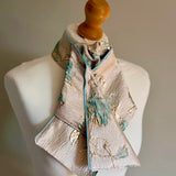 Elegance Mint Leaf Gold