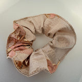 Elegance Blush Scrunchie