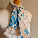Elegance Azure Gold