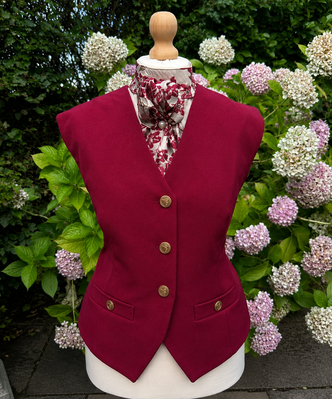 Vintage Equestrian Stock Co.
