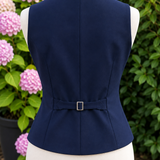 Heirloom Waistcoat - Navy