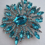 Beatrix Turquoise