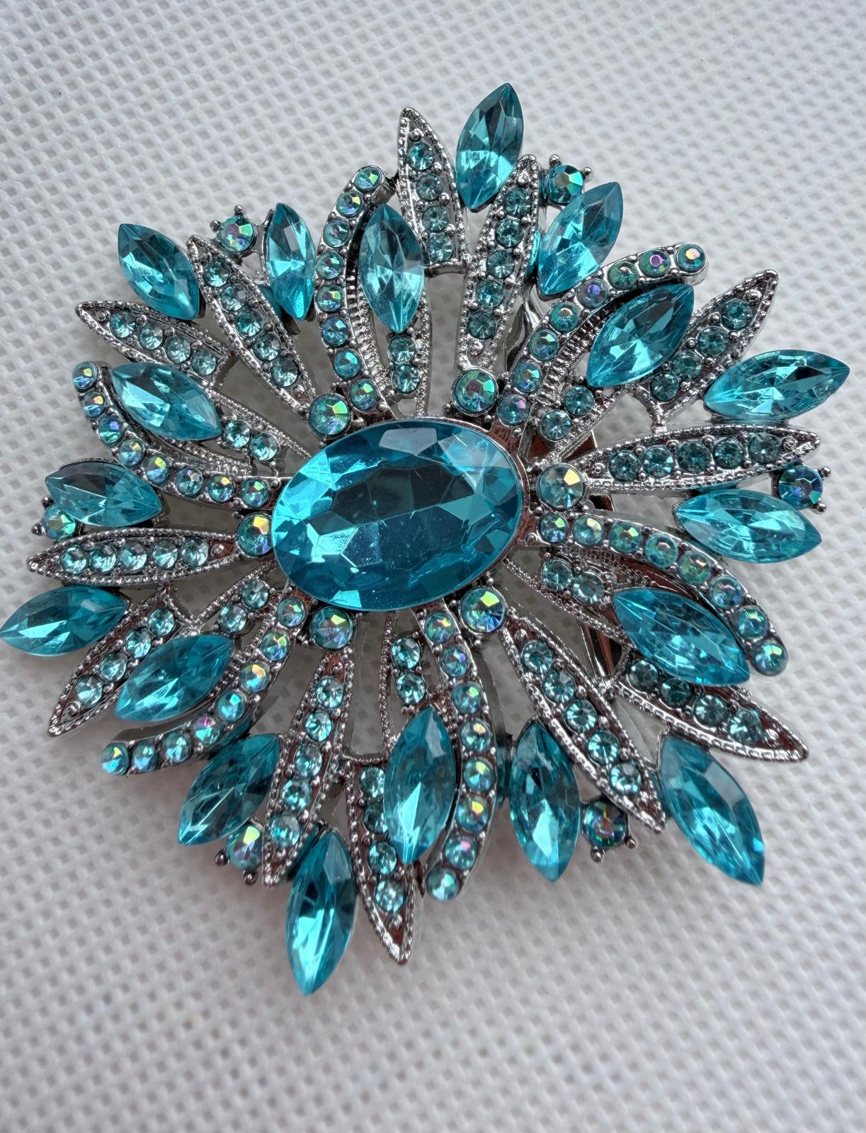 Beatrix Turquoise