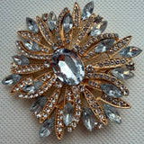 Beatrix Gold/Silver