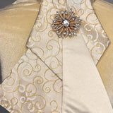 Beatrix Gold/Silver