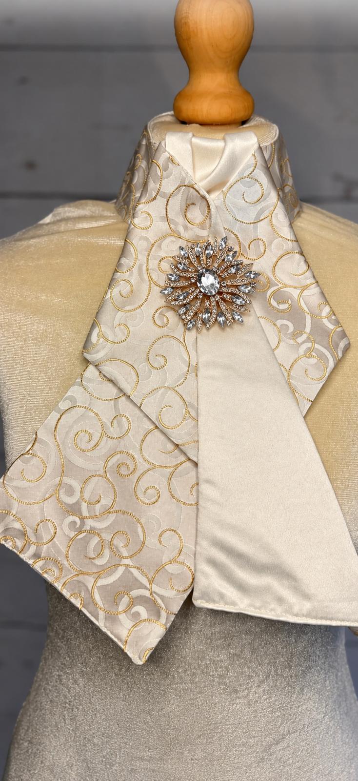 Beatrix Gold/Silver