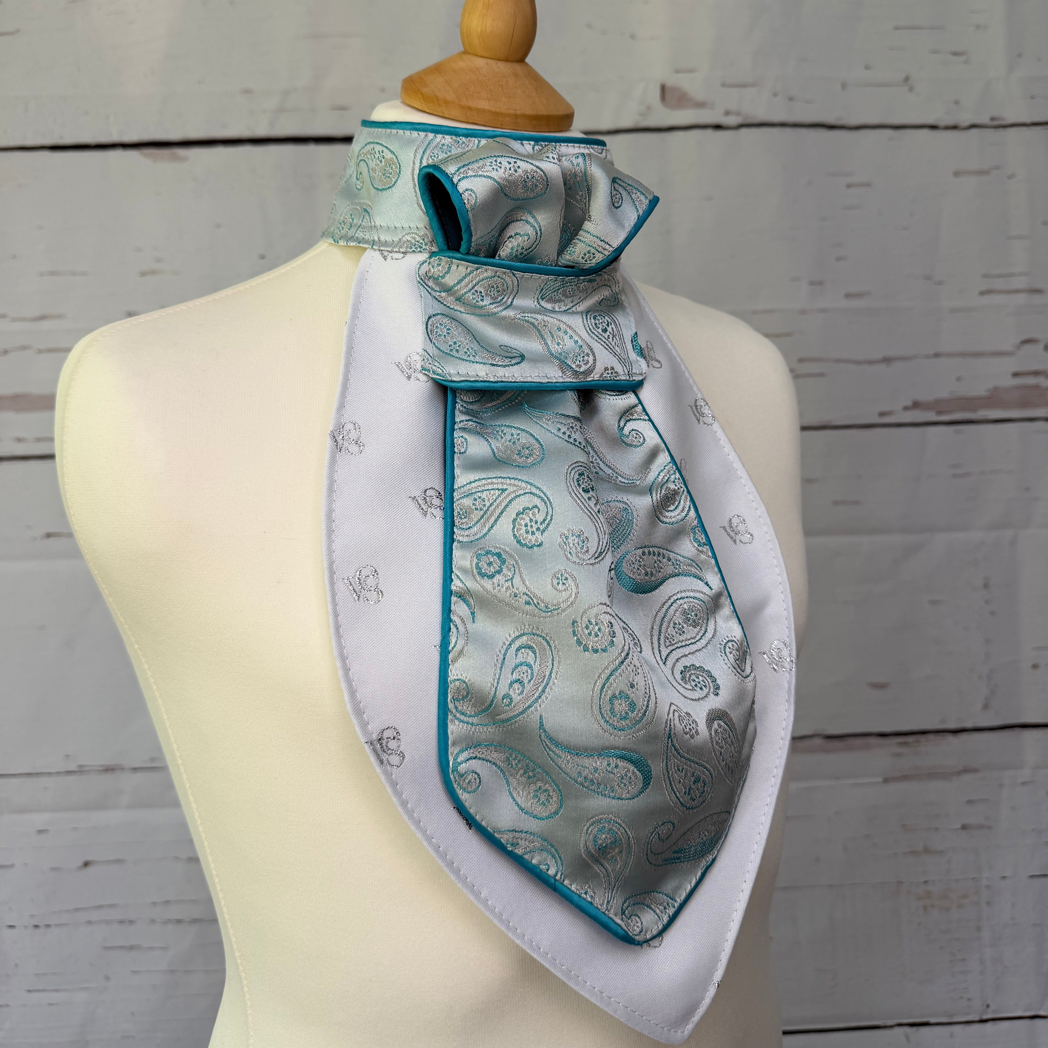 Children's Regency Teal - Ready Tied