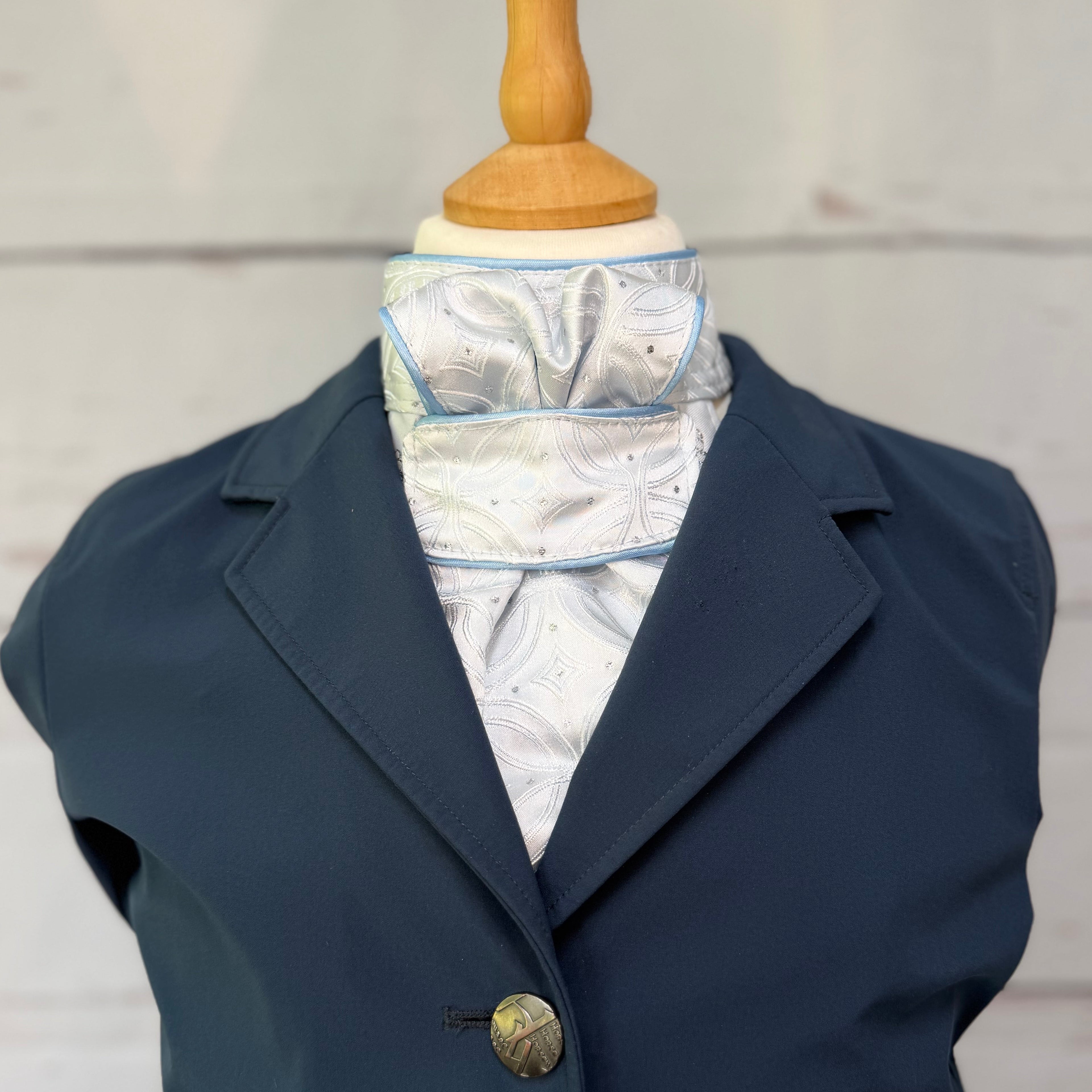 Children's Regency Blue - Ready Tied