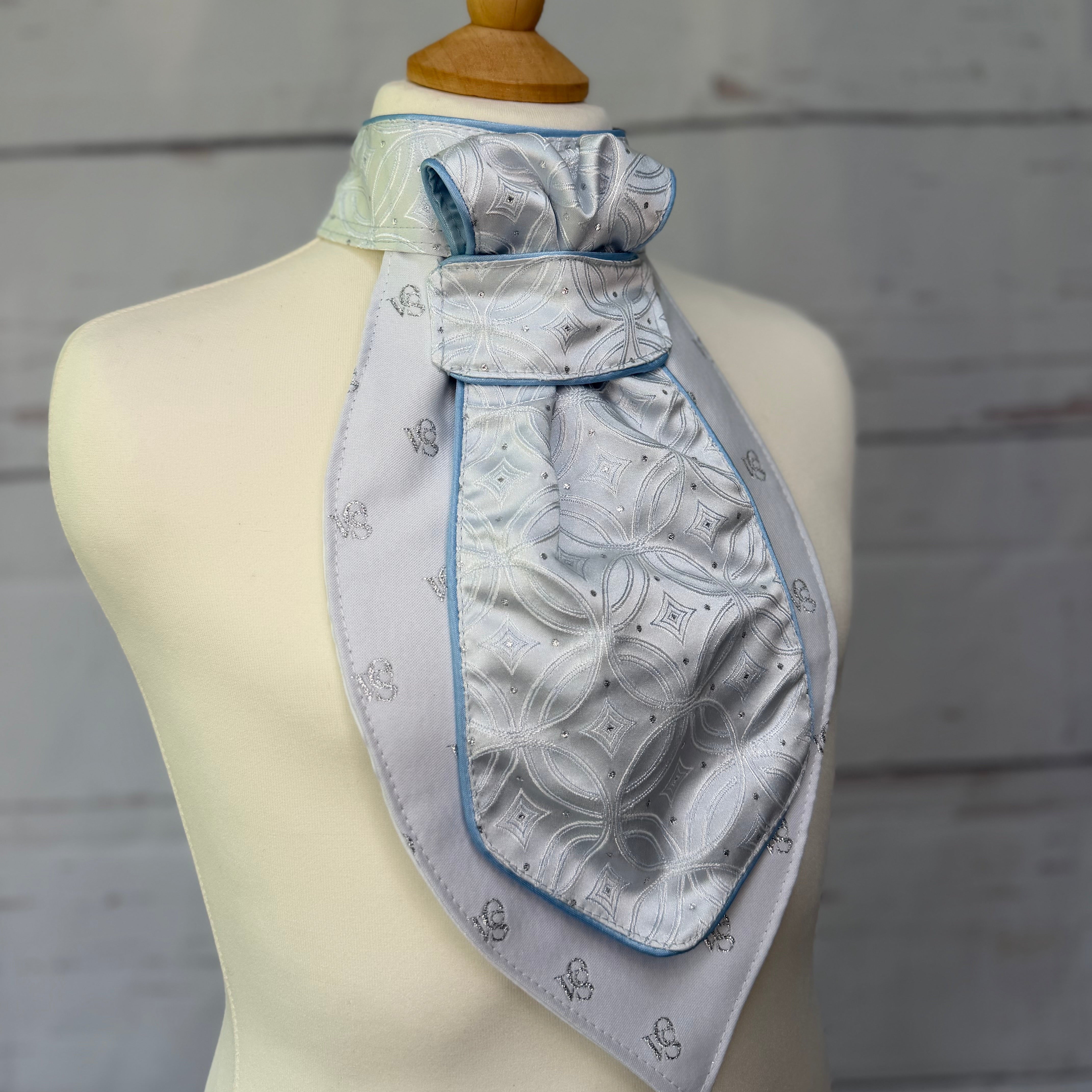 Children's Regency Blue - Ready Tied