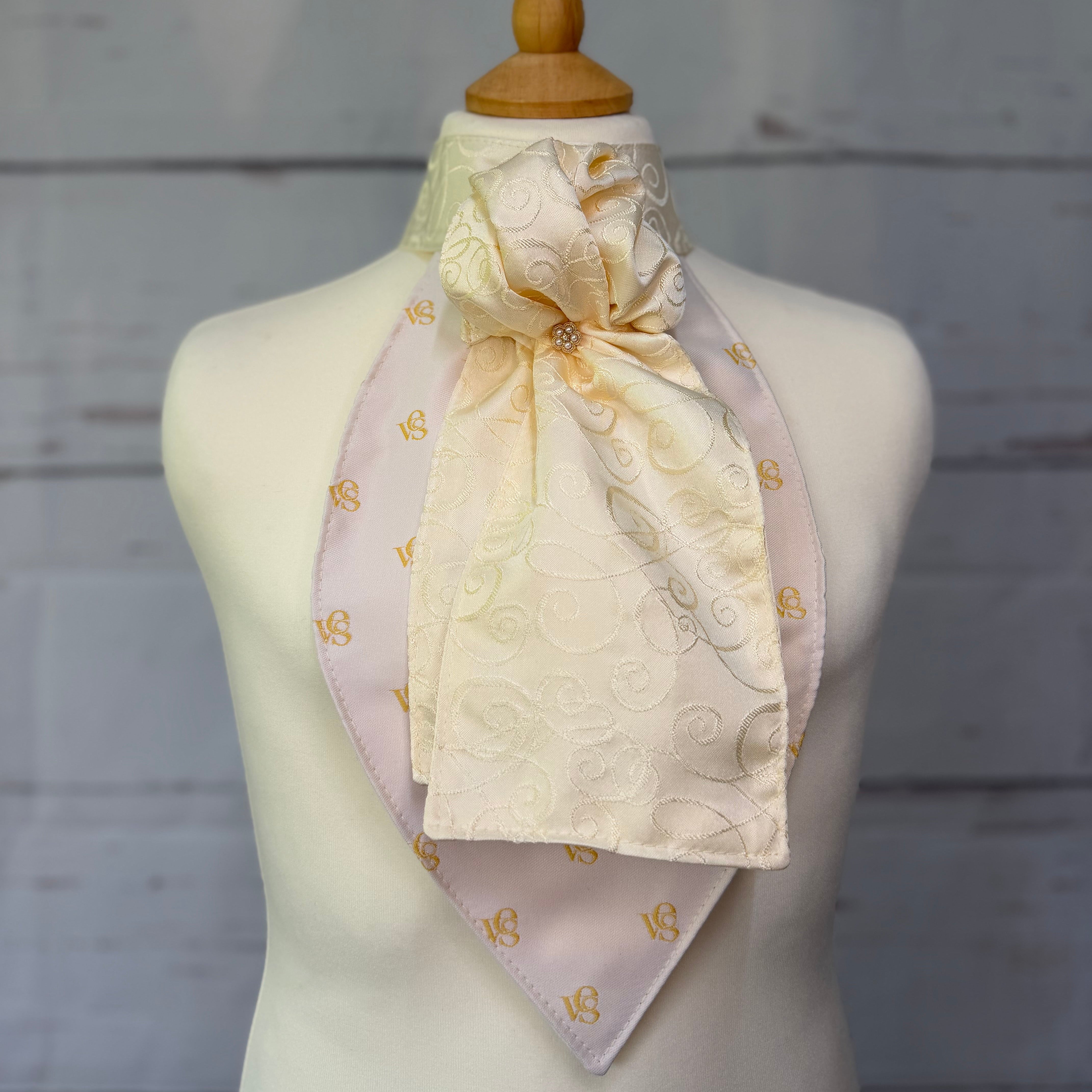 Children's Heritage Champagne - Ready Tied