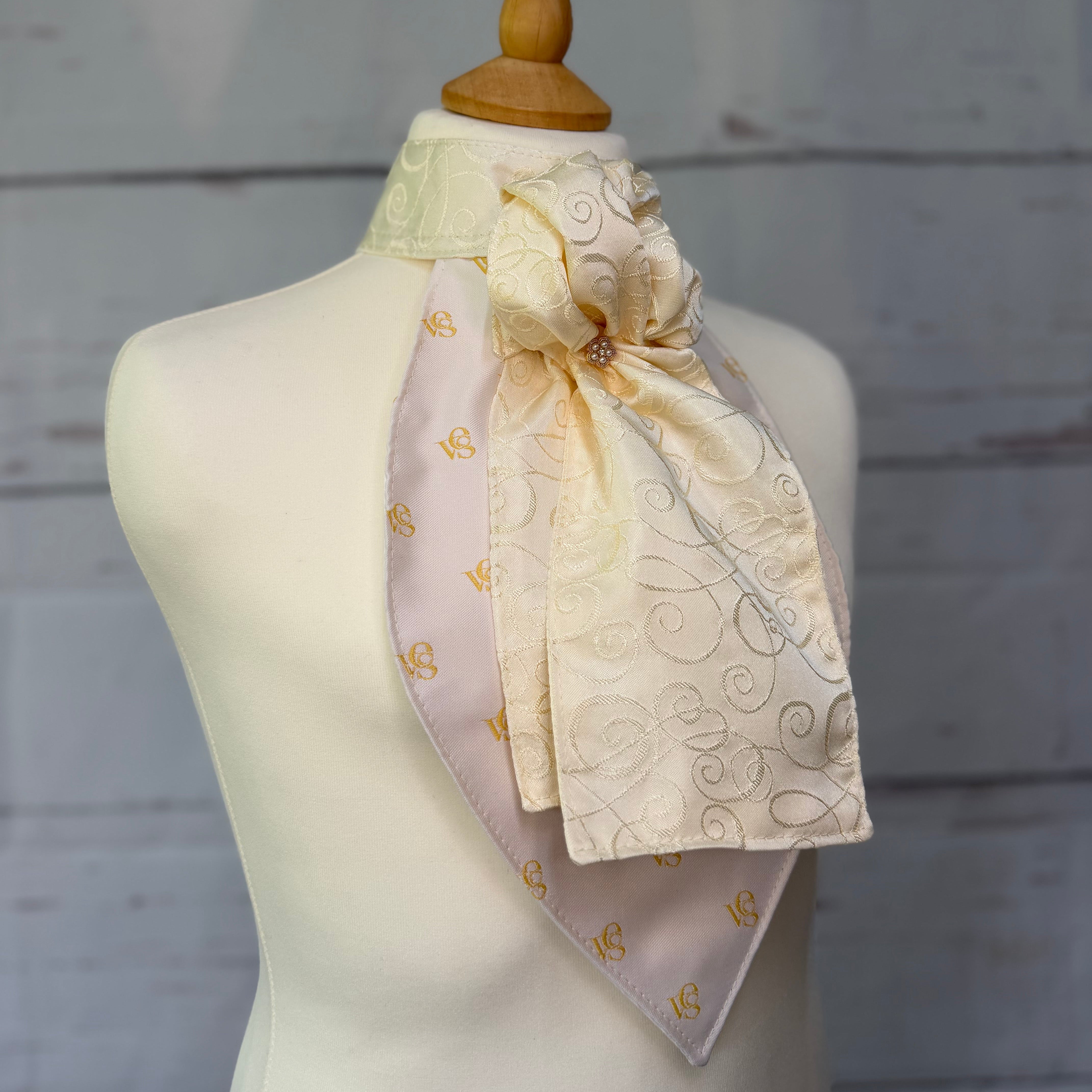 Children's Heritage Champagne - Ready Tied