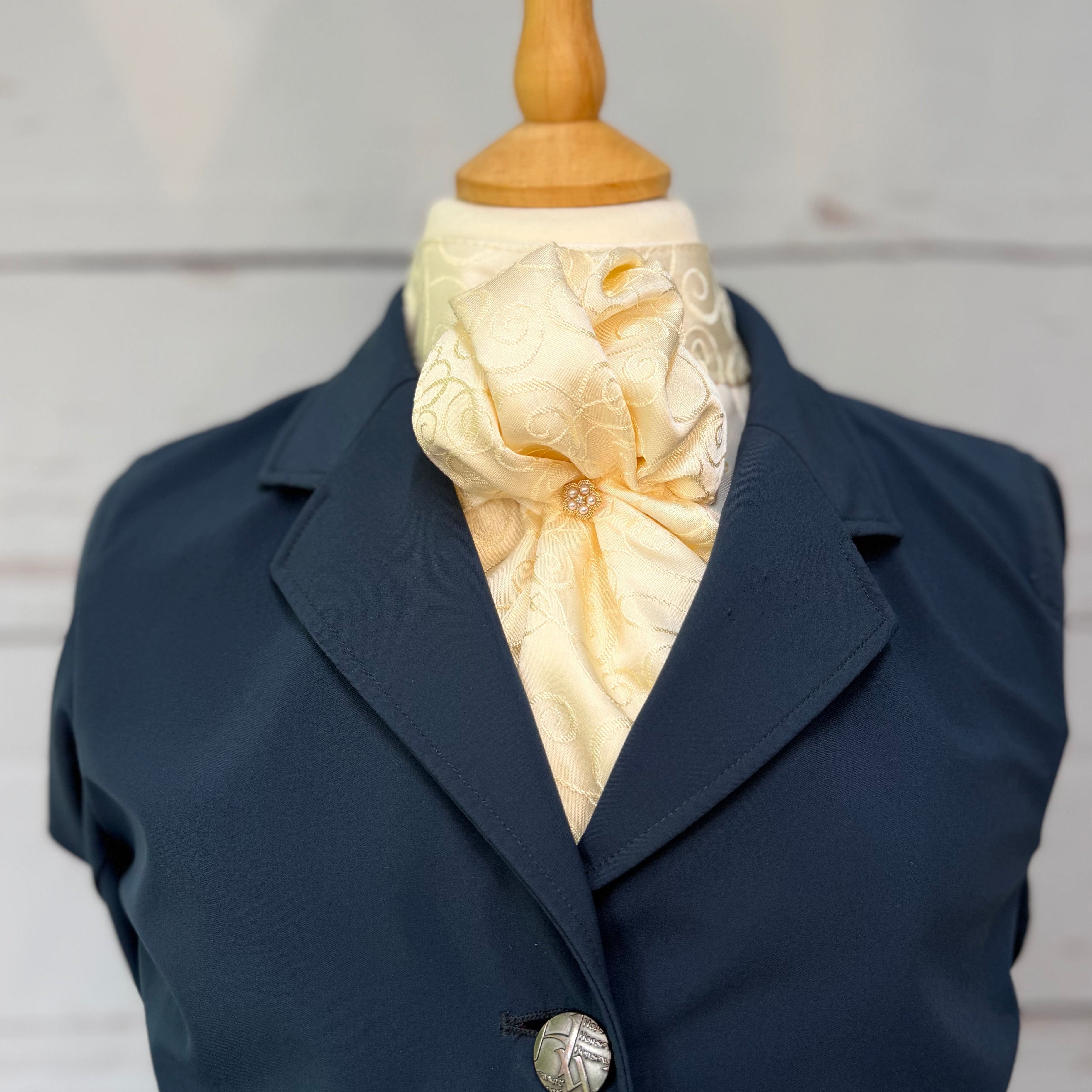 Children's Heritage Champagne - Ready Tied