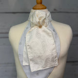 Children's Heritage Ivory- Ready Tied