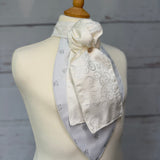 Children's Heritage Ivory- Ready Tied