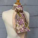 Children's Heritage Lilac/Green - Ready Tied