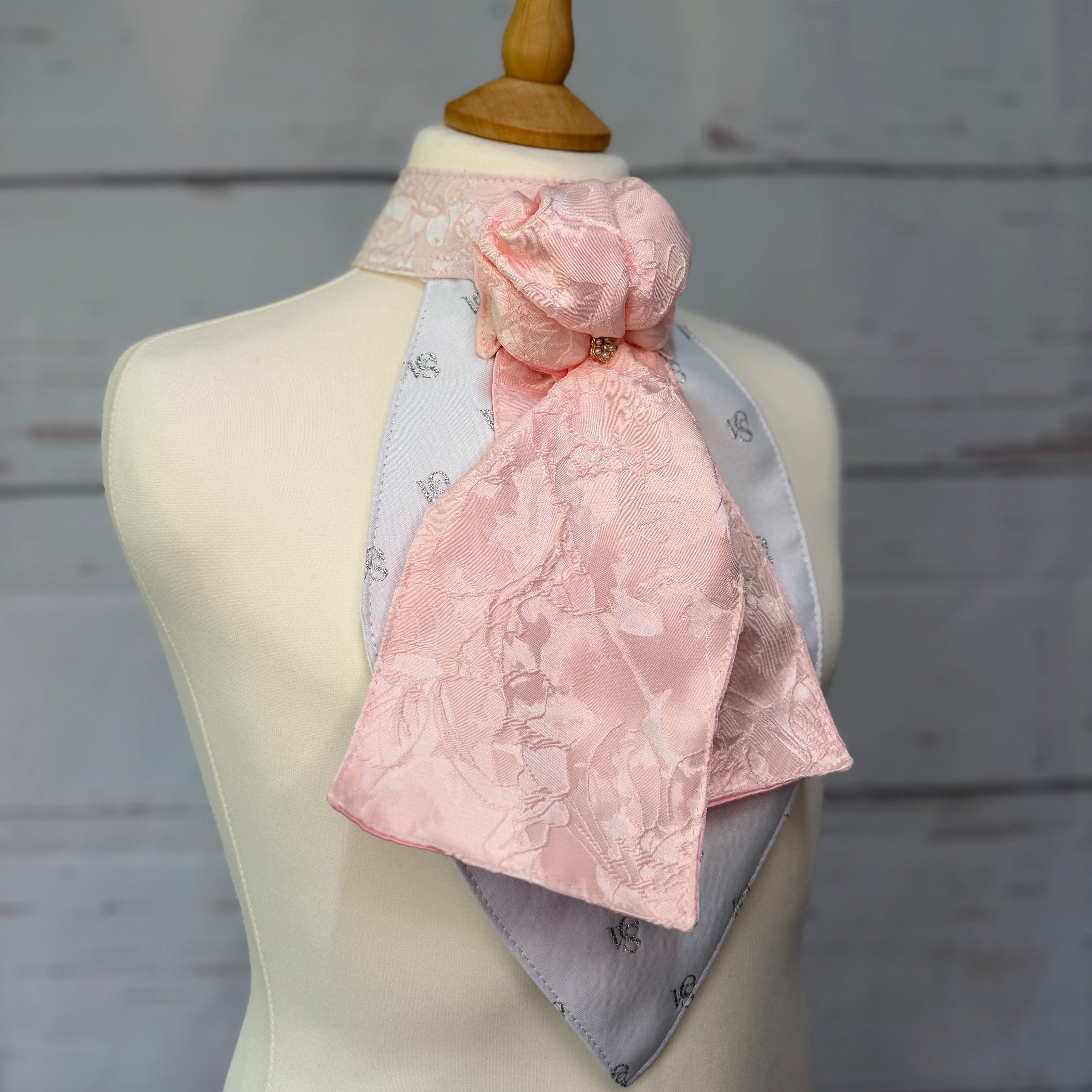 Children's Heritage Blossom Pink - Ready Tied