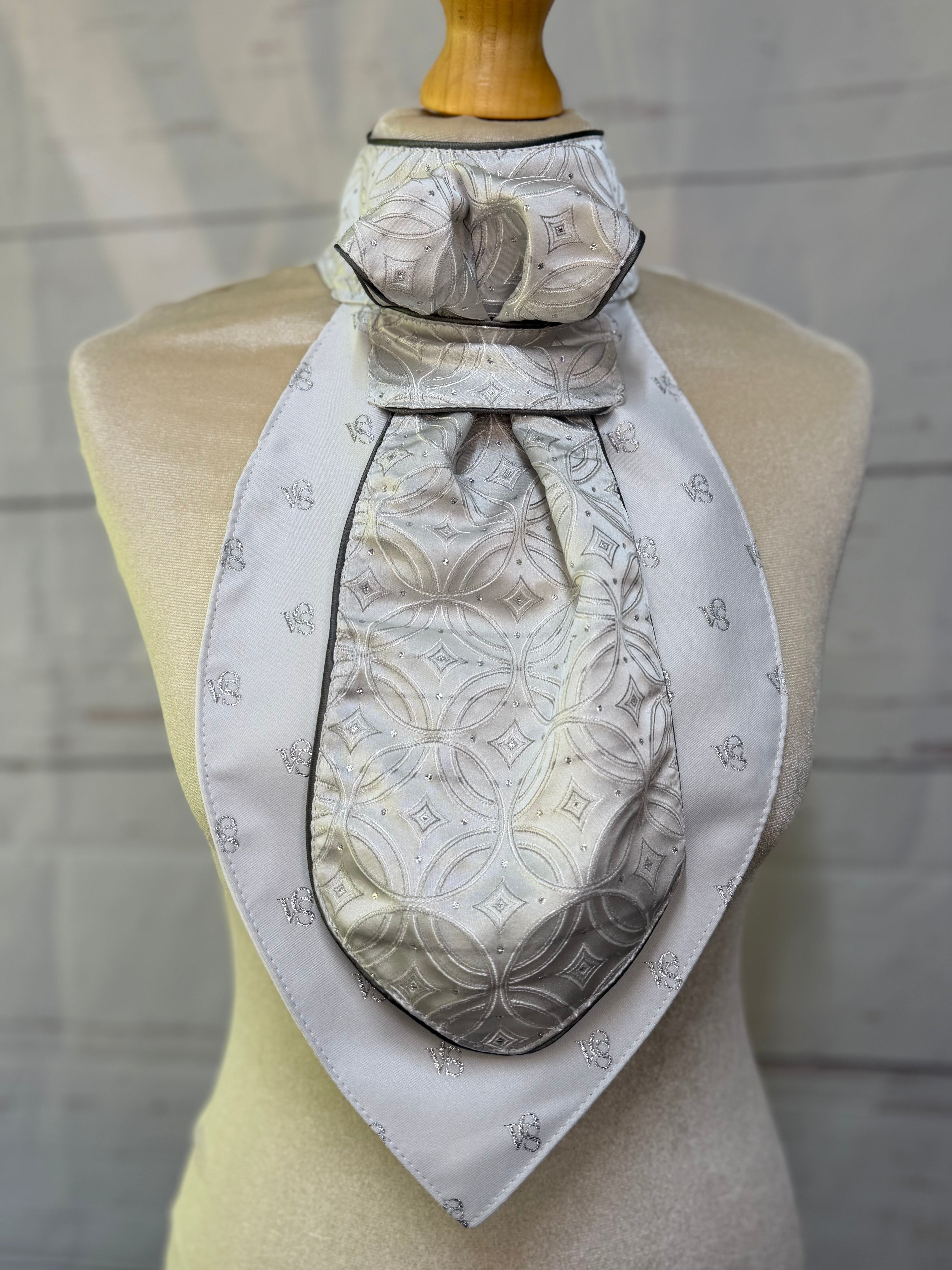 Regency Silver - Ready Tied
