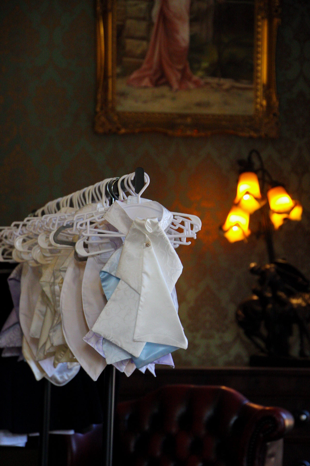 Vintage Equestrian Stock Co.