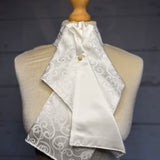 Classic Ivory - Ready Tied
