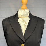 Traditional Satin Heritage Cream - Ready Tied