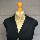 Classic Gold/Powder Blue - Ready Tied