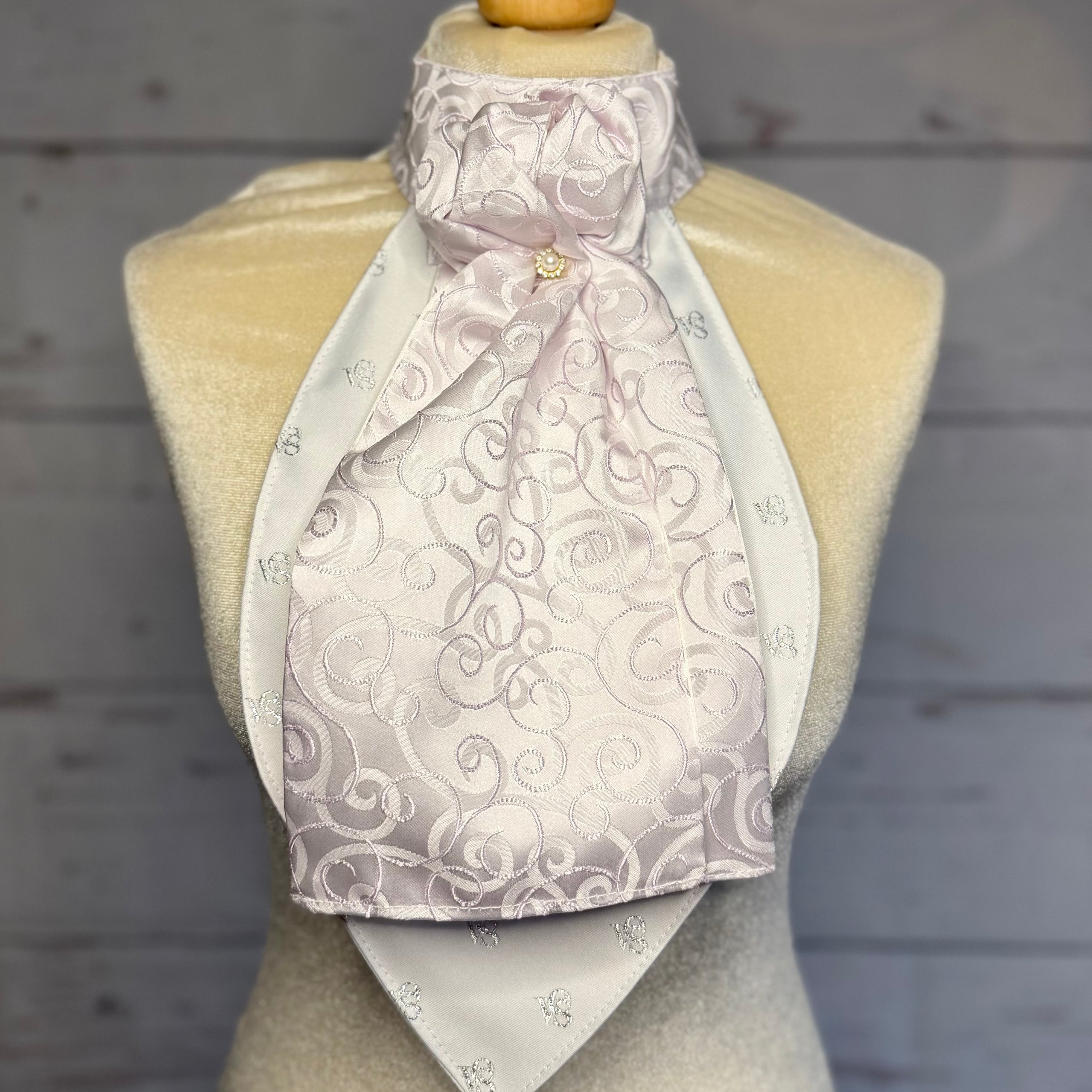 Heritage Blush Pink - Ready Tied
