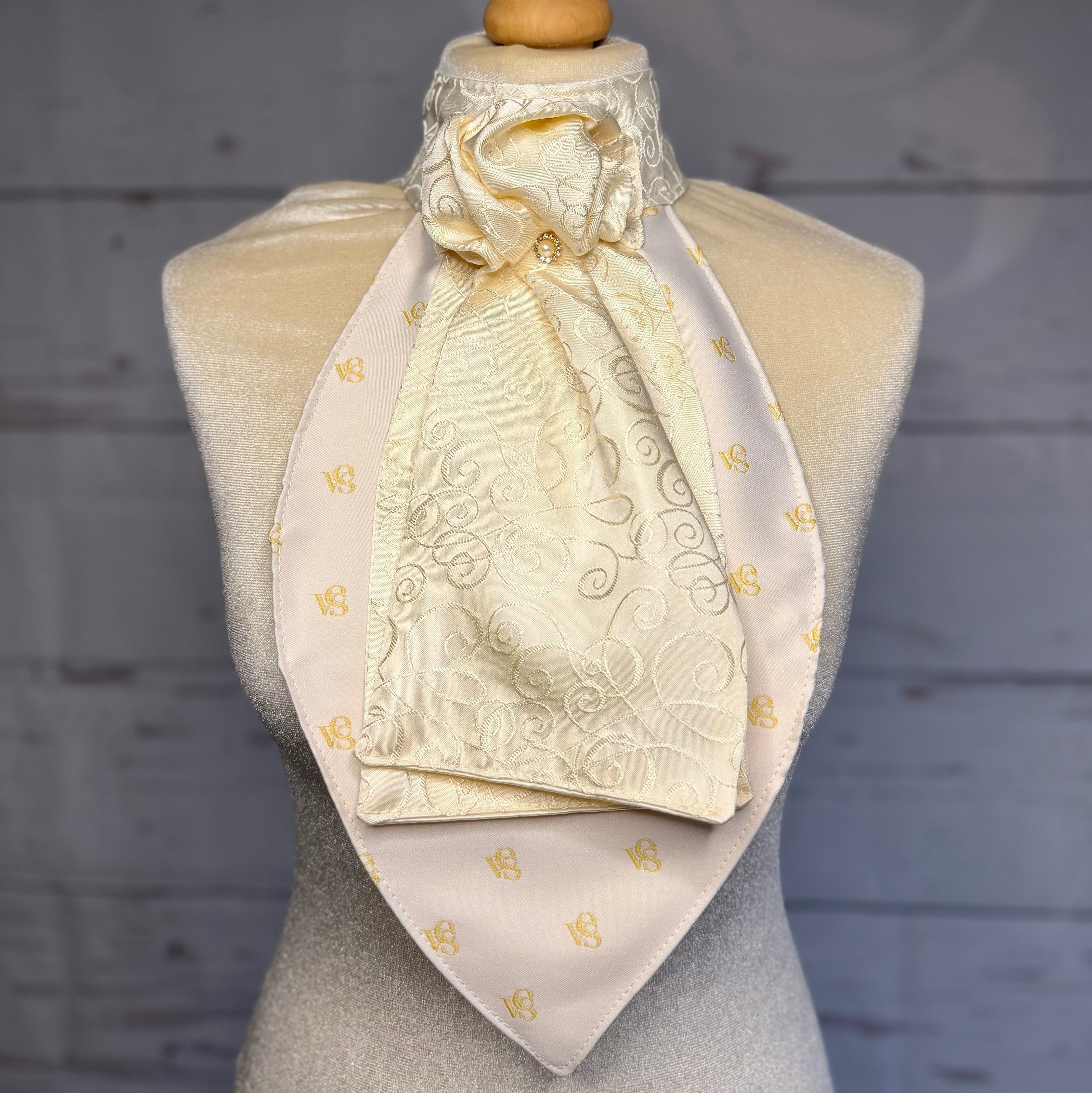 Heritage Champagne - Ready Tied