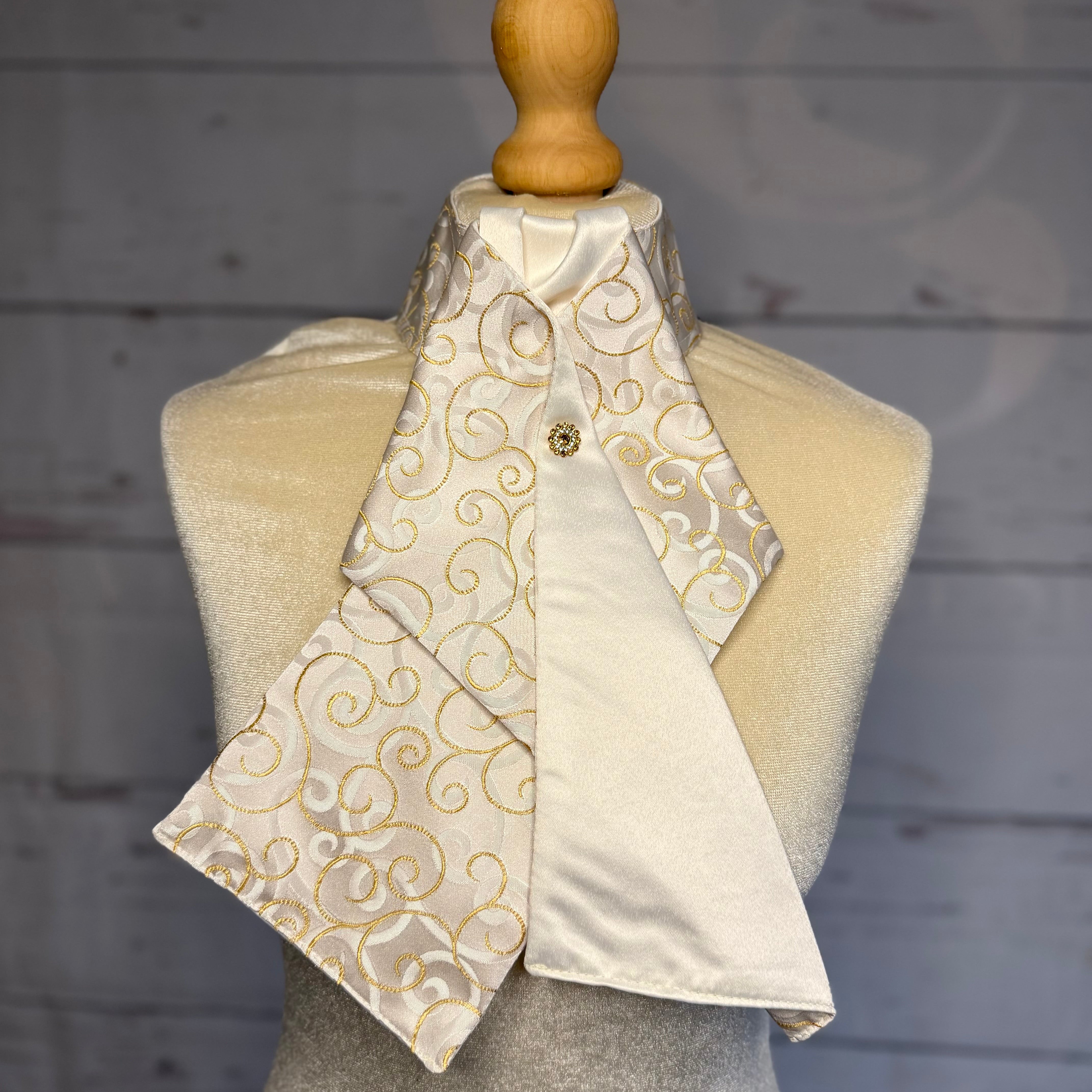 Classic Gold - Ready Tied