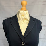 Classic Satin Cream - Ready Tied