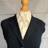 Classic Satin Ivory - Ready Tied