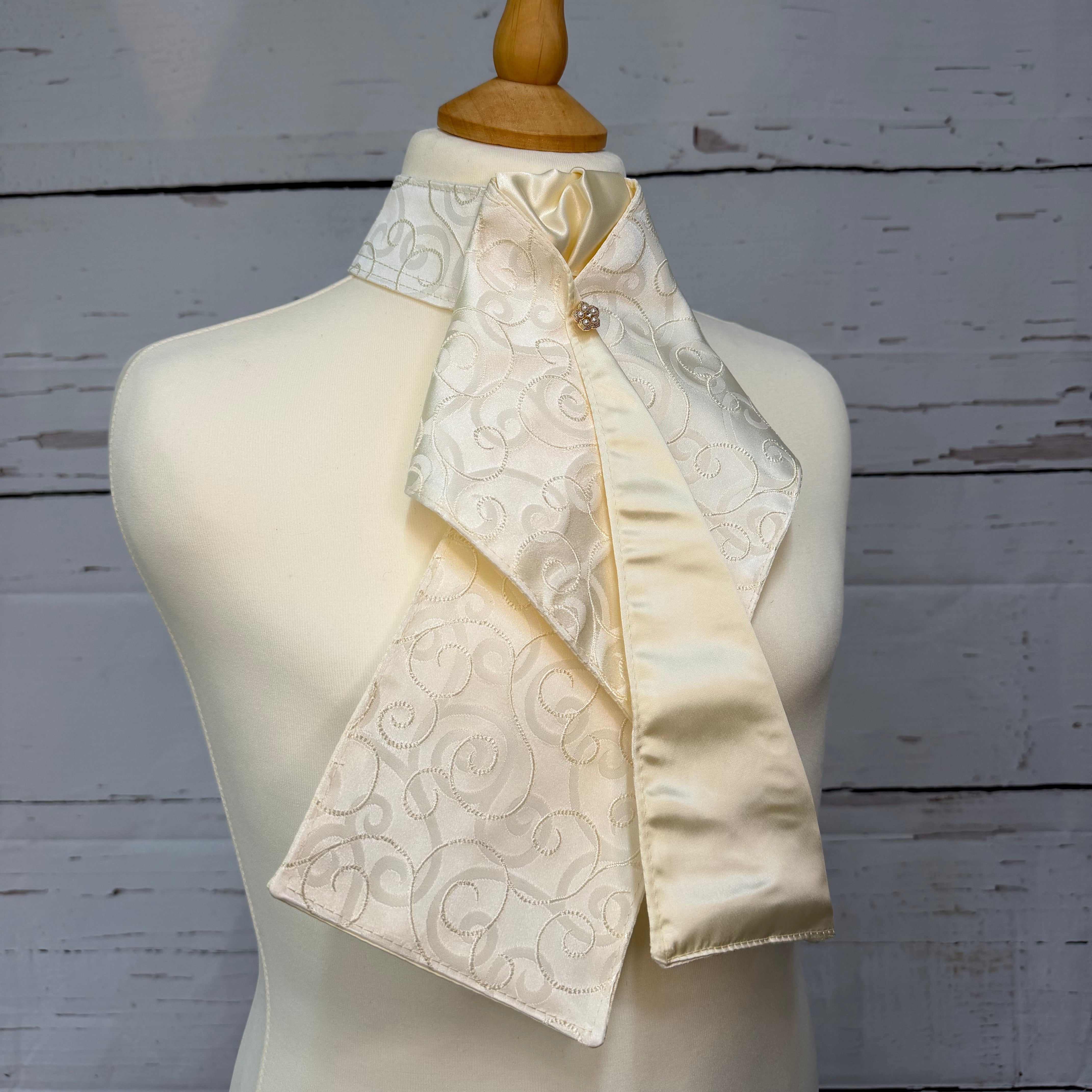 Children's Classic Champagne - Ready Tied